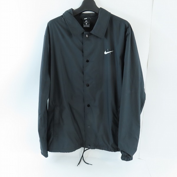実際に弊社で買取させて頂いたNIKE/ナイキ SB SHIELD COACH JACKET コーチ ジャケット AO0565-010 /XL