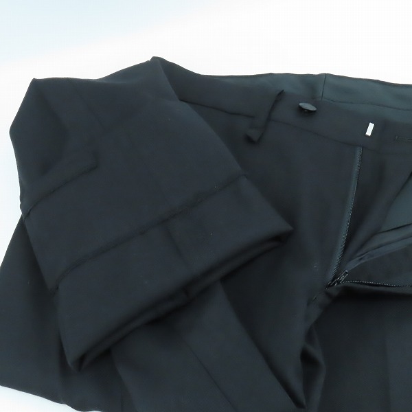 実際に弊社で買取させて頂いたRoen×semantic design/ロエン×セマンティックデザイン スカルボタン スーツ セットアップ/M/Sの画像 5枚目