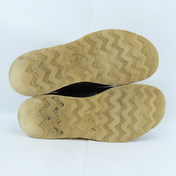 実際に弊社で買取させて頂いたRED WING/レッドウィング 6 CLASSIC ROUND/6インチ クラシック ラウンドトゥブーツ 刺繍羽タグ 8165/7.5Dの画像 2枚目