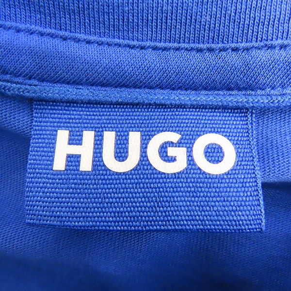 実際に弊社で買取させて頂いたHUGO BOSS/ヒューゴボス 半袖Tシャツ 10250555/Sの画像 2枚目