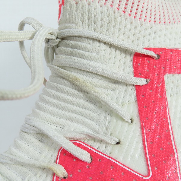 実際に弊社で買取させて頂いたPUMA/プーマ FUTURE ULTIMATE/フューチャーアルティメット FG/AG サッカースパイク 107355-01/26.5の画像 6枚目