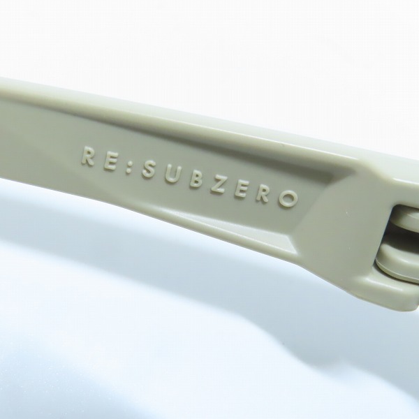 実際に弊社で買取させて頂いたOAKLEY/オークリー リ・サブゼロ サングラス OO9098-1348の画像 7枚目