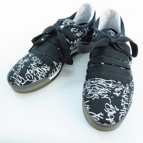 実際に弊社で買取させて頂いたOnitsuka Tiger/オニツカタイガー KAMO TRAINER/カモ トレーナー/ローカットスニーカー 1183A785/27.5