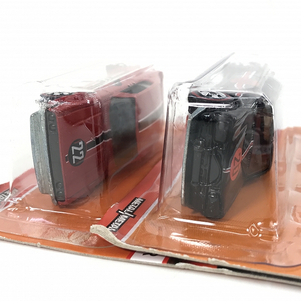 実際に弊社で買取させて頂いた【未開封】Hot Wheels/ホットウィール Red line NISSAN SKYLINE H/T 2000GT-R/2000GT-X/SUPER MARIO BROS PLUMBER VAN 他の画像 3枚目