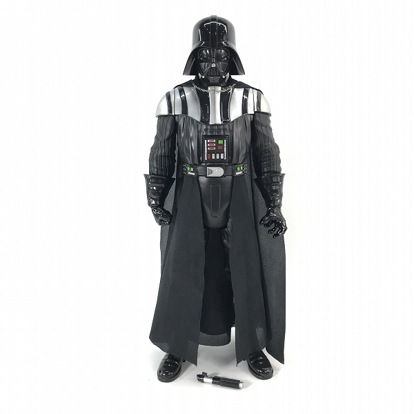実際に弊社で買取させて頂いたJakks Pacific/ジャックス・パシフィック STAR WARS/スターウォーズ ダース・ベイダー 31インチ アクションフィギュア