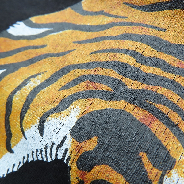 実際に弊社で買取させて頂いたWACKO MARIA×TIM LEHI/ワコマリア×ティムリーハイ 23SS CREW NECK LONG SLEEVE T-SHIRT TYPE-2 長袖Tシャツ/Lの画像 6枚目