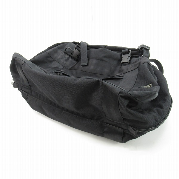 実際に弊社で買取させて頂いたPORTER/ポーター 3WAY ボストンバッグ/ダッフルバッグ ブースパック 853-07996の画像 2枚目