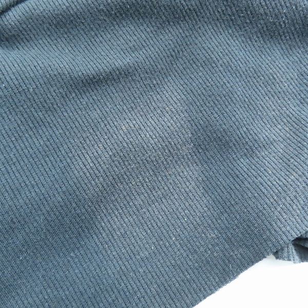 実際に弊社で買取させて頂いたRoen×semantic design/ロエン×セマンティックデザイン バックメタルスカル カーディガン/Lの画像 3枚目