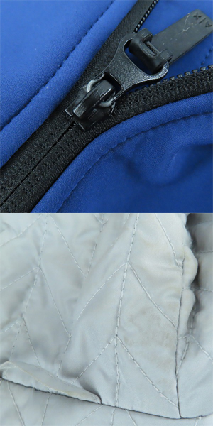 実際に弊社で買取させて頂いたARMANI EXCHANGE/アルマーニエクスチェンジ 中綿コート/Mの画像 9枚目