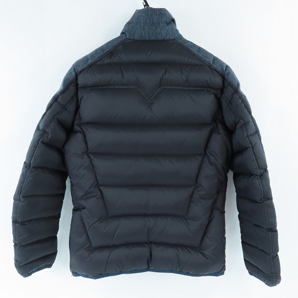 実際に弊社で買取させて頂いたDIESEL/ディーゼル 中綿 ジップアップ ジャケット/Mの画像 1枚目