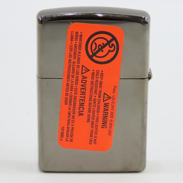 実際に弊社で買取させて頂いたZIPPO/ジッポー Snap-on/スナップオン PROFESSIONAL TECHNICIAN 2015年製の画像 1枚目