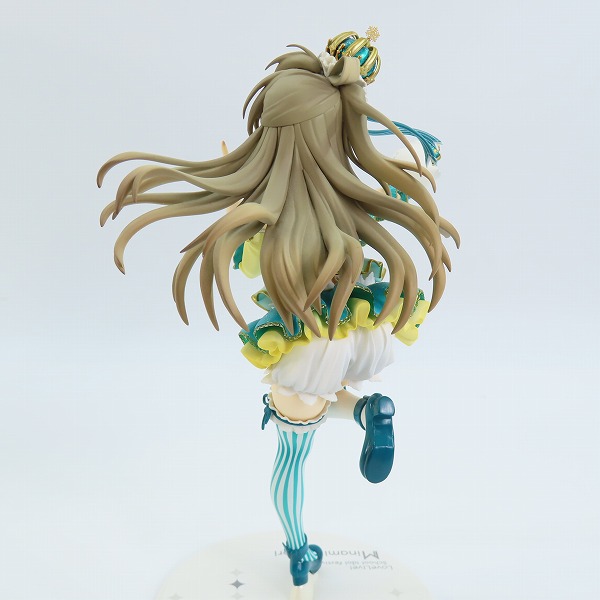 実際に弊社で買取させて頂いたALTER/アルター ラブライブ! スクールアイドルフェスティバル 1/7 南ことり フィギュアの画像 3枚目