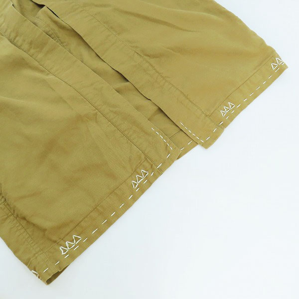 実際に弊社で買取させて頂いたVISVIM/ビズビム SANJURO KIMONO  サンジュロウ キモノ ジャケット 0120105013014/4の画像 6枚目