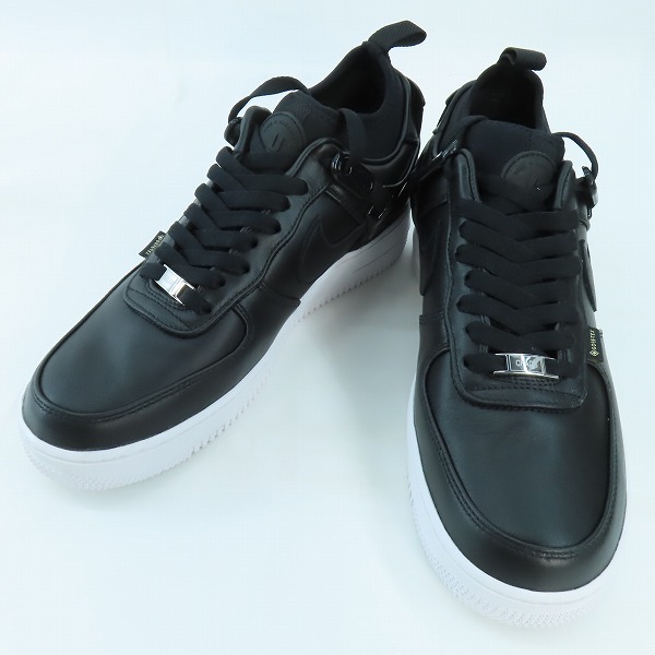 実際に弊社で買取させて頂いたNIKE×UNDERCOVER/ナイキ×アンダーカバー AIR FORCE 1 LOW SP UC エアフォース1 DQ7558-002/27.5