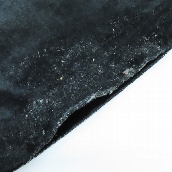 実際に弊社で買取させて頂いたRoenSPORTS/ロエン スポーツ スカル刺繍/スワロフスキー ベロア パーカー/パンツ セットアップ/Lの画像 7枚目