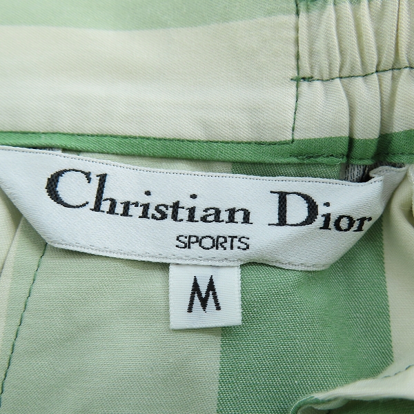 実際に弊社で買取させて頂いたChristian Dior SPORTS/クリスチャンディオールスポーツ スカート/Mの画像 2枚目