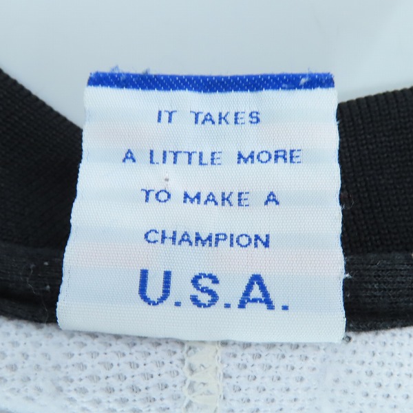 実際に弊社で買取させて頂いたChampion/チャンピオン USA製 スウェットシャツ/Lの画像 3枚目