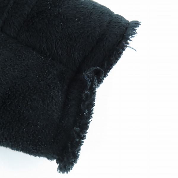 実際に弊社で買取させて頂いたRoen/ロエン×semantic design/セマンティックデザイン ロングファージャケット/Mの画像 5枚目