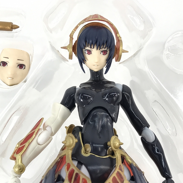 実際に弊社で買取させて頂いたMaxFactory/マックスファクトリー figma 085 PERSONA3 FES/ペルソナ3フェス メティスの画像 2枚目