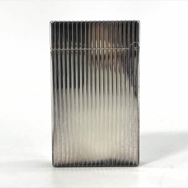 実際に弊社で買取させて頂いたS.T.Dupont/デュポン LIGNE1 L/ライン1 ラージ  ガスライターの画像 1枚目