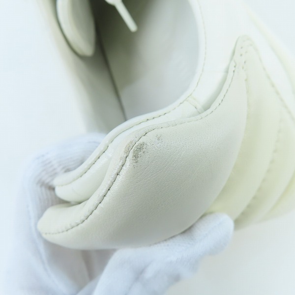 実際に弊社で買取させて頂いたLOUIS VUITTON/ルイヴィトン ローカットスニーカー MS0185/7の画像 7枚目