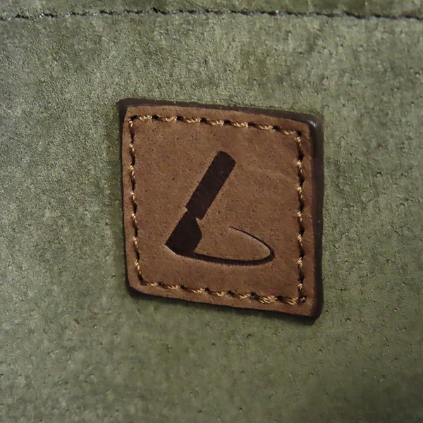 実際に弊社で買取させて頂いた土屋鞄製造所/ツチヤカバン オリジンオイルヌメ バックパック/リュックサックの画像 4枚目