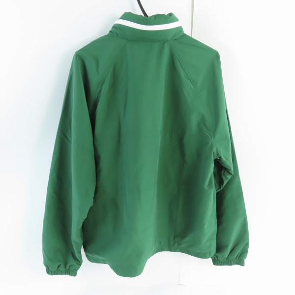 実際に弊社で買取させて頂いたLACOSTE/ラコステ 撥水タフタショートトラックジャケット BH4608/52の画像 1枚目