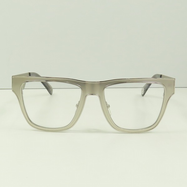 実際に弊社で買取させて頂いたA BATHING APE/アベイシングエイプ メガネフレーム/アイウェア BA13007