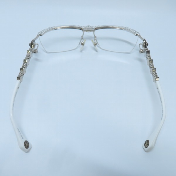 実際に弊社で買取させて頂いたA'rossvy/ロズビー メガネフレーム/アイウェア 209251603の画像 2枚目