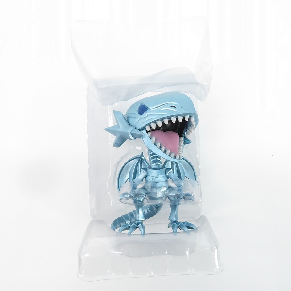 実際に弊社で買取させて頂いたFUNKO/ファンコ  POP! ANIMATION 389 遊戯王 青眼の白龍/BLUE-EYES WHITE DRAGON フィギュアの画像 7枚目