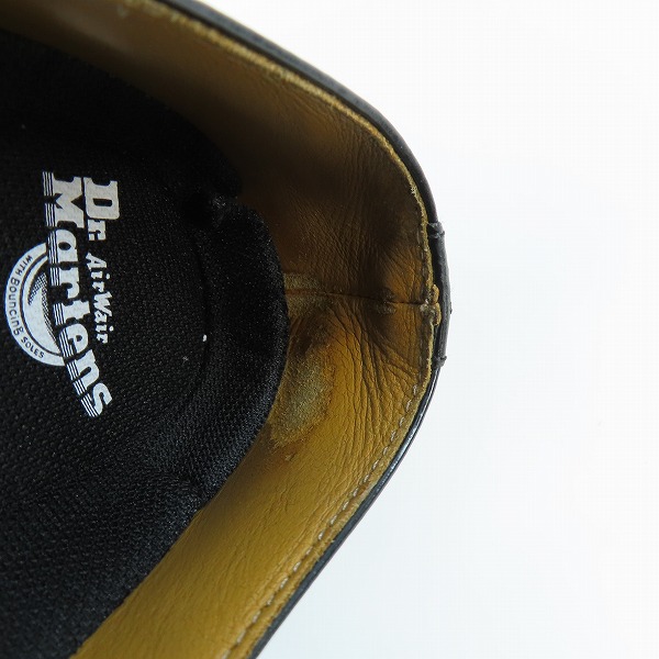 実際に弊社で買取させて頂いたDr.Martens/ドクターマーチン 1461 59 3EYE SHOE 3ホール シューズ 10085001/UK8の画像 8枚目