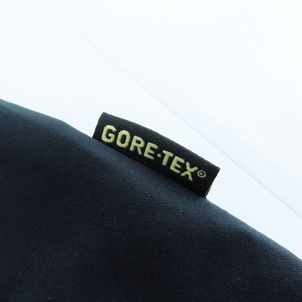 実際に弊社で買取させて頂いたBACKBONE/バックボーン ゴアテックス ナイロンジャケット/BB11FW-B42/Sの画像 8枚目