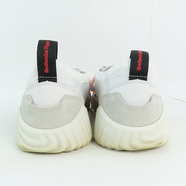 実際に弊社で買取させて頂いたOnitsuka Tiger/オニツカタイガー ACROMOUNT KNIT スニーカー 1183B469 /28の画像 1枚目