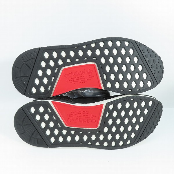 実際に弊社で買取させて頂いた【未使用】adidas×mastermind/アディダス×マスターマインド NMD_XR 1 MMJ/BA9726/28の画像 2枚目