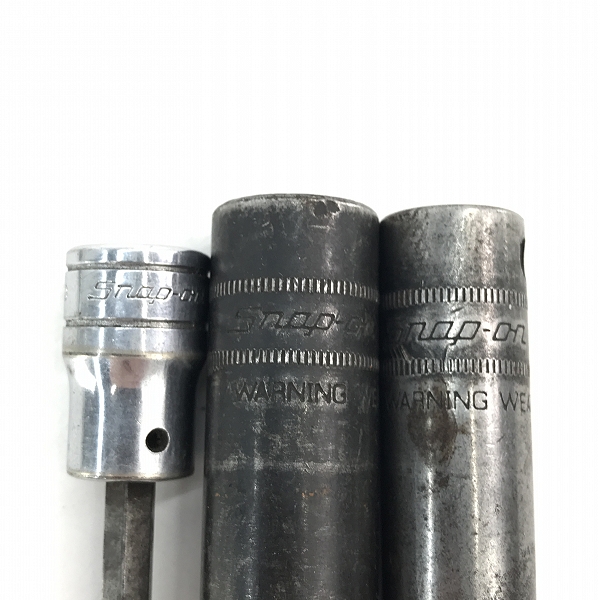 実際に弊社で買取させて頂いた【おまとめ】Snap-on/スナップオン ヘックス/ソケット 等の画像 1枚目