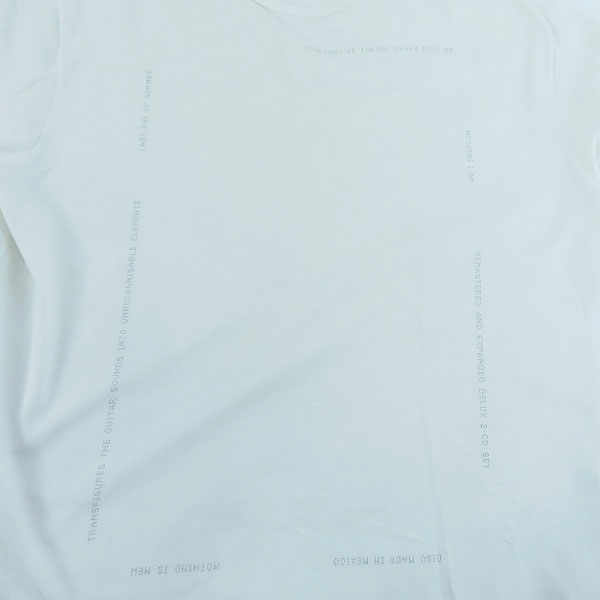 実際に弊社で買取させて頂いたLAD MUSICIAN/ラッドミュージシャン Big T-Shirt/ビッグシルエットTシャツ 2120-807/44の画像 5枚目