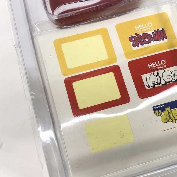 実際に弊社で買取させて頂いたHOTTOYS/ホットトイズ ムービー スパイダーマン：スパイダーバース 1/6 マイルス・モラレス MMS567の画像 4枚目