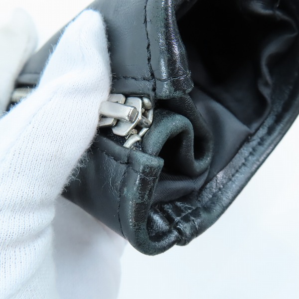 実際に弊社で買取させて頂いたSchott/ショット Lot.641 シングルライダースジャケット/36の画像 7枚目