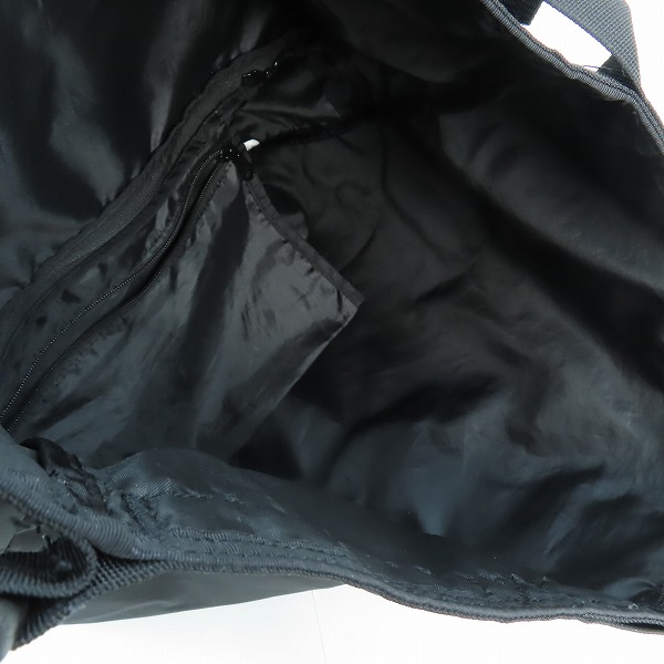 実際に弊社で買取させて頂いたBRIEFING/ブリーフィング  JUMPER L/ショルダーバッグ CG000277Eの画像 3枚目