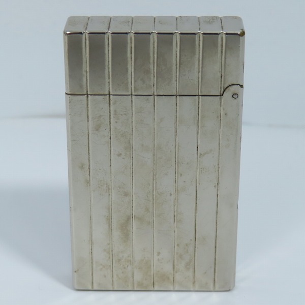 実際に弊社で買取させて頂いたS.T.Dupont/S.T.デュポン LINE2/ライン2 ボーダー ガスライター 16789の画像 2枚目