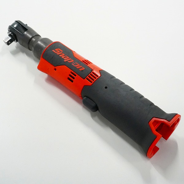 実際に弊社で買取させて頂いたSnap-on/スナップオン CTR762O 3/8 14.4V コードレス 電動 ラチェット 動作未確認