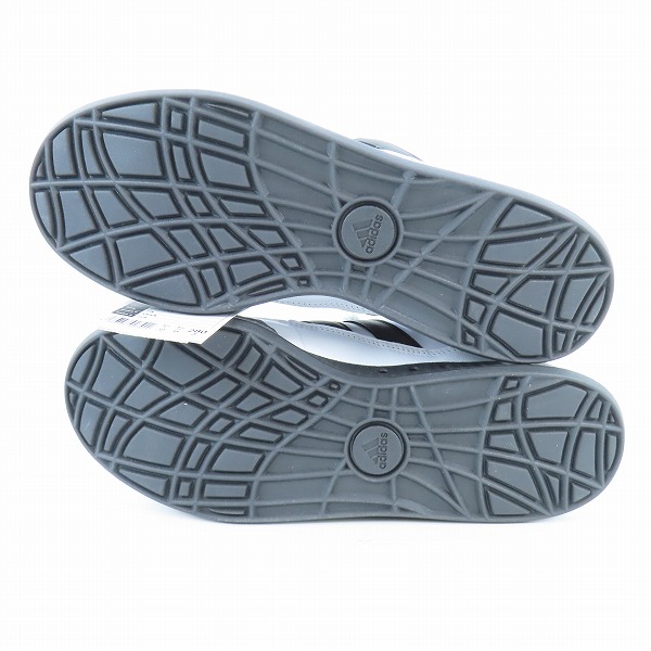 実際に弊社で買取させて頂いた【未使用】atmos×adidas/アトモス×アディダス Adimatic "White/Black"/アディマティック "ホワイト/ブラック" ID7717 28の画像 2枚目