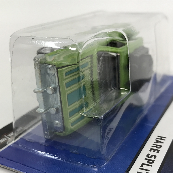 実際に弊社で買取させて頂いた【未開封】Hot Wheels/ホットウィール REAL RIDERS HARE SPLITTER/BACKWOODS BOMB/56 FLASHSIDER 3点セットの画像 5枚目