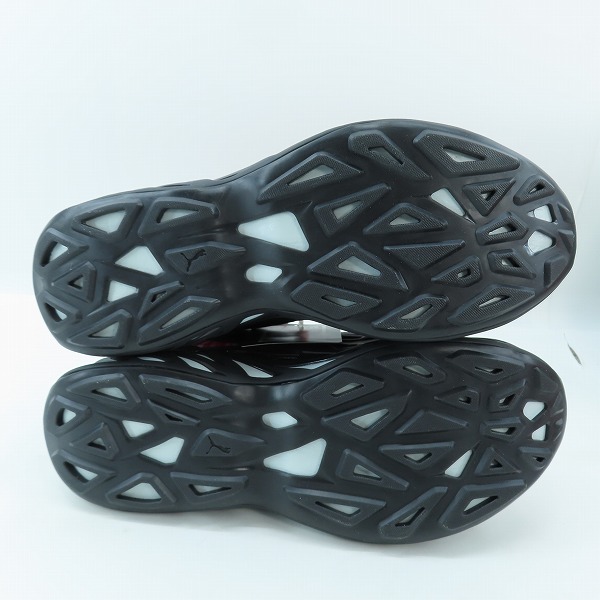 実際に弊社で買取させて頂いた【未使用】PUMA/プーマ×FERRARI/フェラーリー Exotek NITRO スニーカー 308172-01/26.5の画像 2枚目