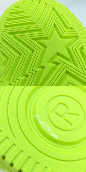 実際に弊社で買取させて頂いたA BATHING APE/アベイジングエイプ BAPE STA/ベイプスタ OZXSHM191302/26の画像 7枚目