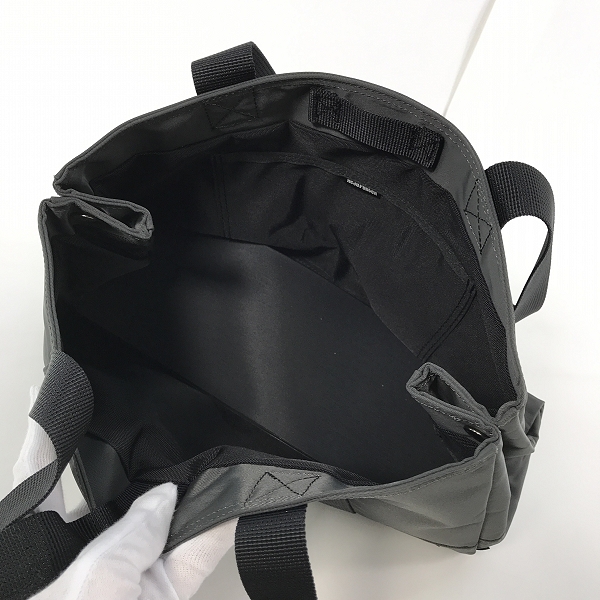 実際に弊社で買取させて頂いたPORTER/ポーター ナイロン トートバッグ/ハンドバッグの画像 3枚目