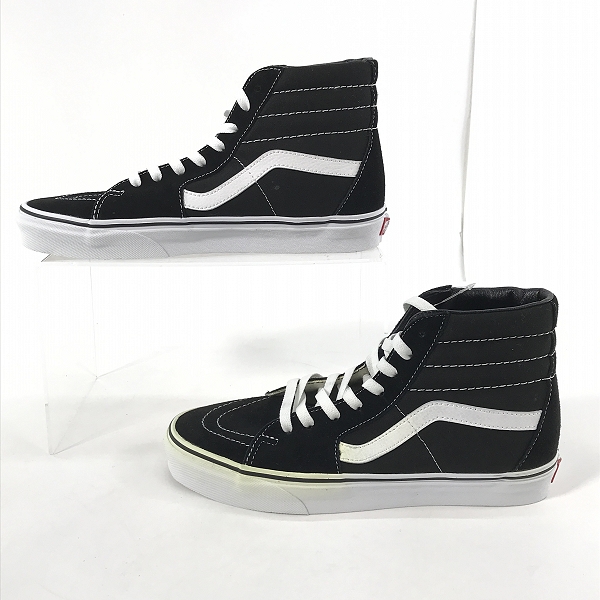 実際に弊社で買取させて頂いたVANS/バンズ ハイカットスニーカー 500714/26の画像 3枚目