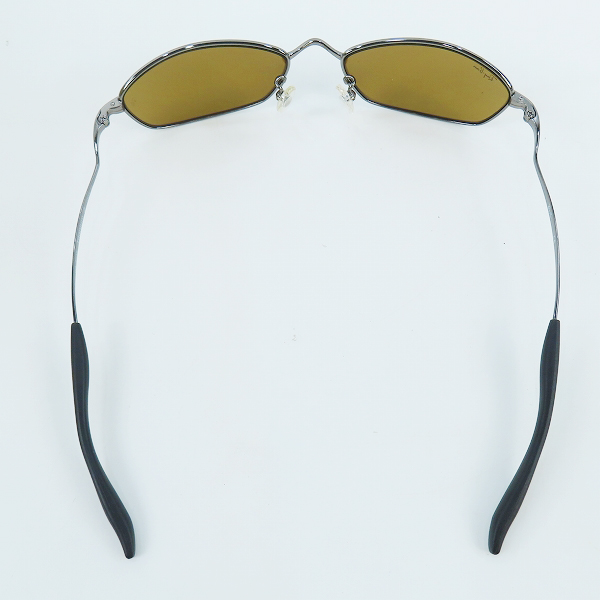 実際に弊社で買取させて頂いたRay-Ban/レイバン チタニウム β サングラス RB8015の画像 2枚目