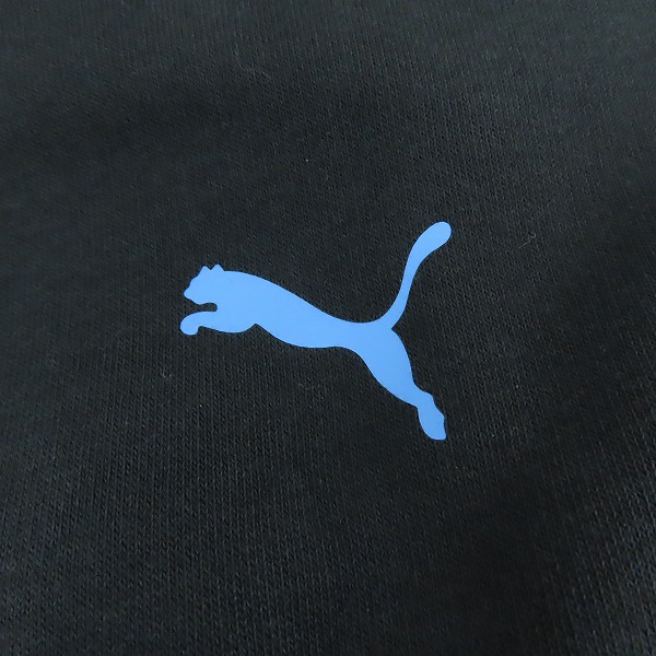 実際に弊社で買取させて頂いたPUMA/プーマ 川崎フロンターレ  FOOTBALL TOGETHER プルオーバーパーカー 681690-01/Lの画像 4枚目