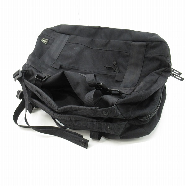 実際に弊社で買取させて頂いたPORTER/ポーター 3WAY ボストンバッグ/ダッフルバッグ ブースパック 853-07996の画像 3枚目